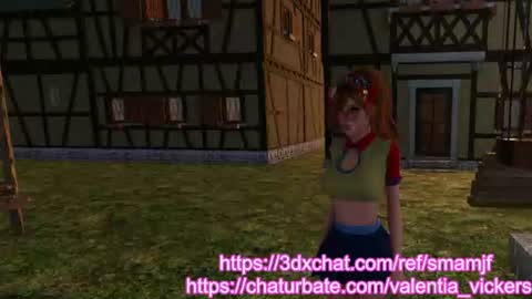 Snapshot of valentia_vickers chatting on 07/12/26, 11:51 Valentia online show from 07/12/26, 11:51