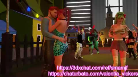 Snapshot of valentia_vickers chatting on 07/16/26, 02:06 Valentia online show from 07/16/26, 02:06