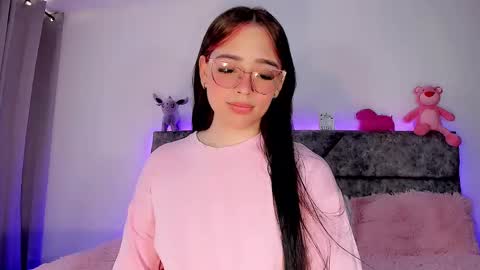 Valentina online show from 01/10/25, 09:10