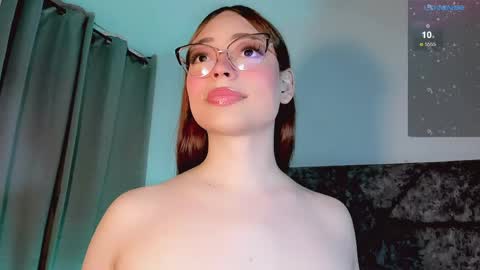 Valentina online show from 05/29/26, 10:52