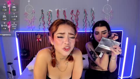 Snapshot of valentina_asmodea chatting on 12/16/24, 03:40 VALENTINA online show from 12/16/24, 03:40