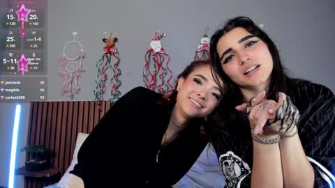 Snapshot of valentina_asmodea chatting on 12/16/24, 10:18 VALENTINA online show from 12/16/24, 10:18