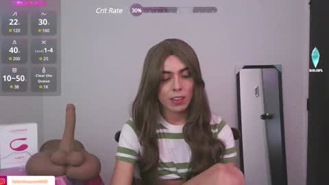 Valentina Ceretti online show from 01/16/25, 04:07