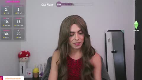 Valentina Ceretti online show from 01/31/25, 02:39