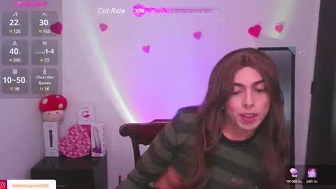 Valentina Ceretti online show from 02/18/25, 01:11