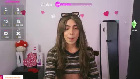 Valentina Ceretti online show from 02/25/25, 02:22