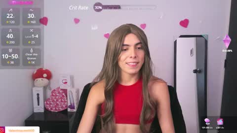 Valentina Ceretti online show from 03/06/25, 04:49