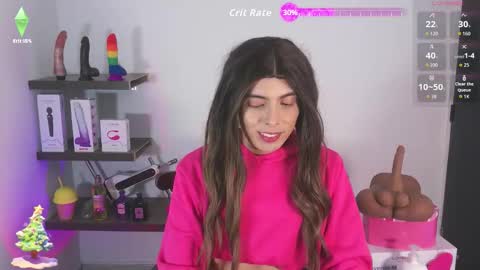 Valentina Ceretti online show from 02/05/26, 08:46