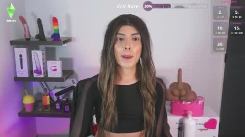 Valentina Ceretti online show from 02/10/26, 08:46