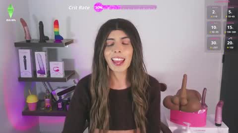 Valentina Ceretti online show from 02/21/26, 07:37