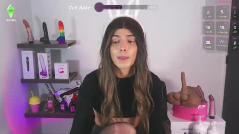 Valentina Ceretti online show from 03/11/26, 09:32