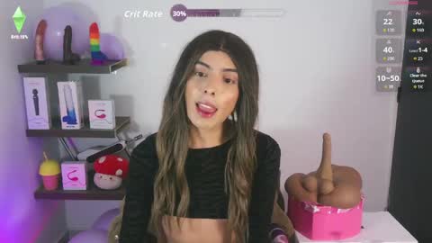 Valentina Ceretti online show from 04/18/26, 05:06