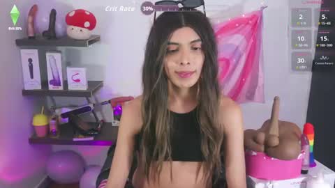 Valentina Ceretti online show from 07/10/26, 08:44