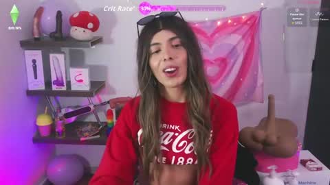 Valentina Ceretti online show from 07/15/26, 04:12
