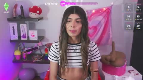 Valentina Ceretti online show from 07/19/26, 09:07