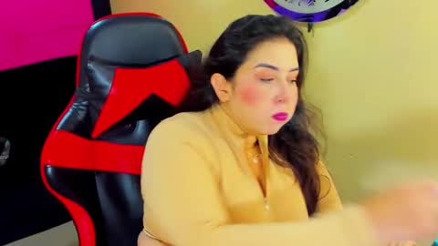 Valentina online show from 03/26/26, 07:19