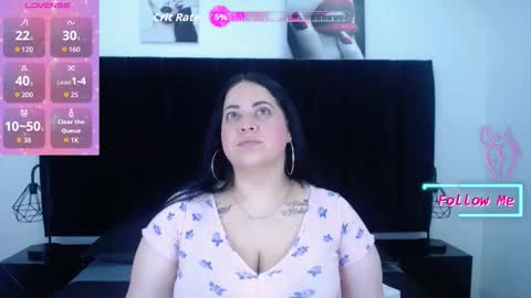 Snapshot of valentina_fox01_ chatting on 02/05/26, 10:36 Valentina online show from 02/05/26, 10:36