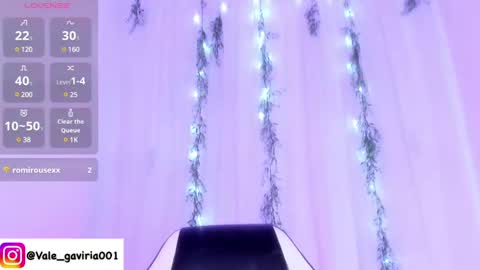 Snapshot of valentina_gaviria_ chatting on 12/18/24, 01:56 VALENTINA GAVIRIA online show from 12/18/24, 01:56