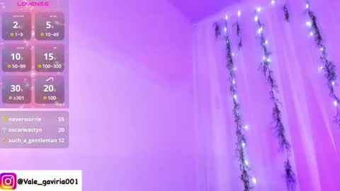 Snapshot of valentina_gaviria_ chatting on 12/27/24, 03:09 VALENTINA GAVIRIA online show from 12/27/24, 03:09