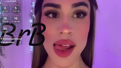 Snapshot of valentina_gaviria_ chatting on 01/14/25, 10:44 VALENTINA GAVIRIA online show from 01/14/25, 10:44