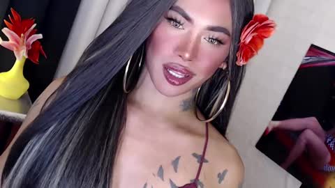 Amanda online show from 01/13/25, 02:11