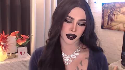 Amanda online show from 09/20/25, 07:48