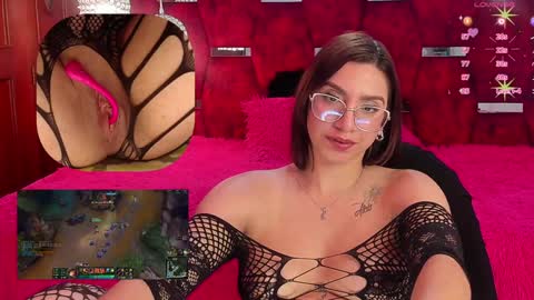 Valentina online show from 01/15/25, 09:30