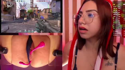 Valentina online show from 02/26/25, 06:11