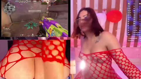 Valentina online show from 02/27/25, 02:21