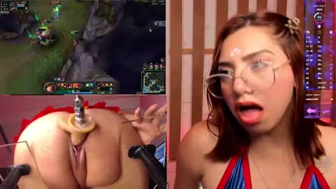 Valentina online show from 03/05/25, 05:39