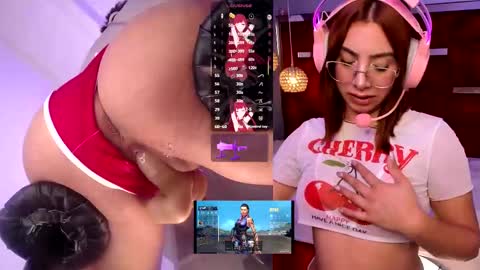 Valentina online show from 09/18/25, 02:08