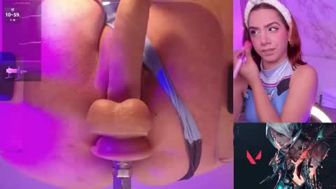 Valentina online show from 01/09/26, 03:26