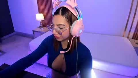 Valentina online show from 07/01/26, 07:24