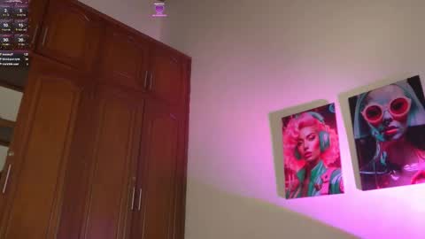 VALENTINA online show from 03/12/26, 03:29