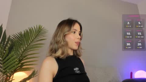 VALENTINA  online show from 09/27/25, 01:54