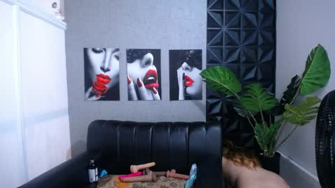 Valentina  online show from 04/09/26, 07:52