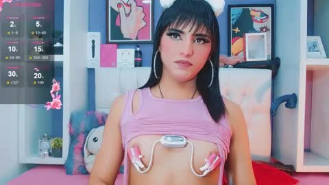 valentina_princess_ online show from 02/22/25, 09:34