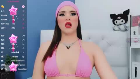 valentina_princess_ online show from 11/27/25, 04:25