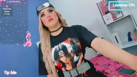 valentina_princess_ online show from 12/21/25, 06:53