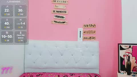 valentina_princess_ online show from 02/19/26, 03:02