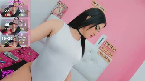 valentina_princess_ online show from 02/27/26, 06:24