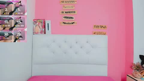 Snapshot of valentina_princess_ chatting on 05/24/26, 08:47 valentina_princess_ online show from 05/24/26, 08:47