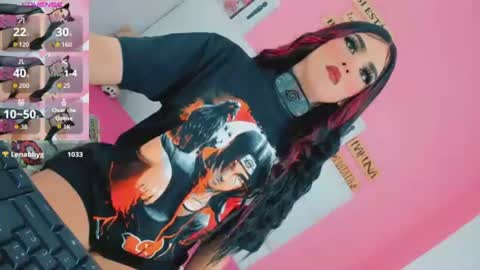 Snapshot of valentina_princess_ chatting on 06/12/26, 06:34 valentina_princess_ online show from 06/12/26, 06:34