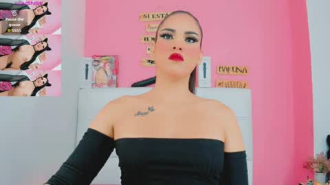 Snapshot of valentina_princess_ chatting on 07/11/26, 05:43 valentina_princess_ online show from 07/11/26, 05:43