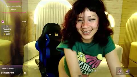 Valentina online show from 03/12/26, 03:23