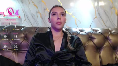 Valentina online show from 09/18/25, 04:53