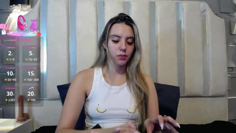 Valentina online show from 04/01/26, 04:04