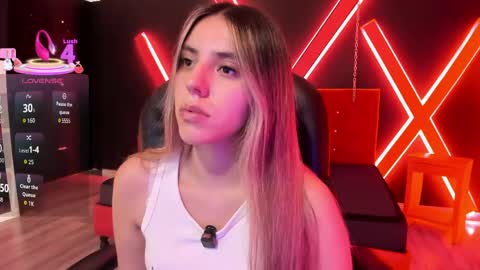 Valentina online show from 04/13/26, 06:46