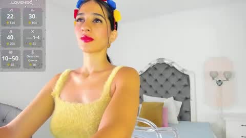 Valentina  online show from 07/07/26, 11:58