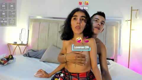 VALENTINA online show from 03/20/26, 02:16